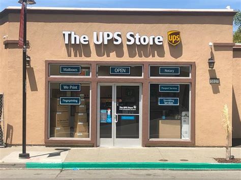 Ups store near me now open today near me now - Shipping Choose from a full range of UPS shipping options for package delivery. Packing Big or small, The Certified Packing Experts at The UPS Store can handle it all. Printing Grab their attention and promote your message with professionally printed products. Mailboxing Open a personal or business mailbox with a real street address.